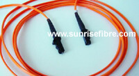 MTRJ Fiber Optic Patch Cords